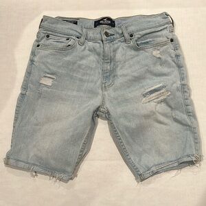 Hollister Jean shorts